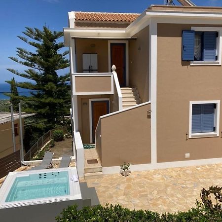 Villa Thea - Τhe View 1St Floor Áno Yerakaríon Extérieur photo