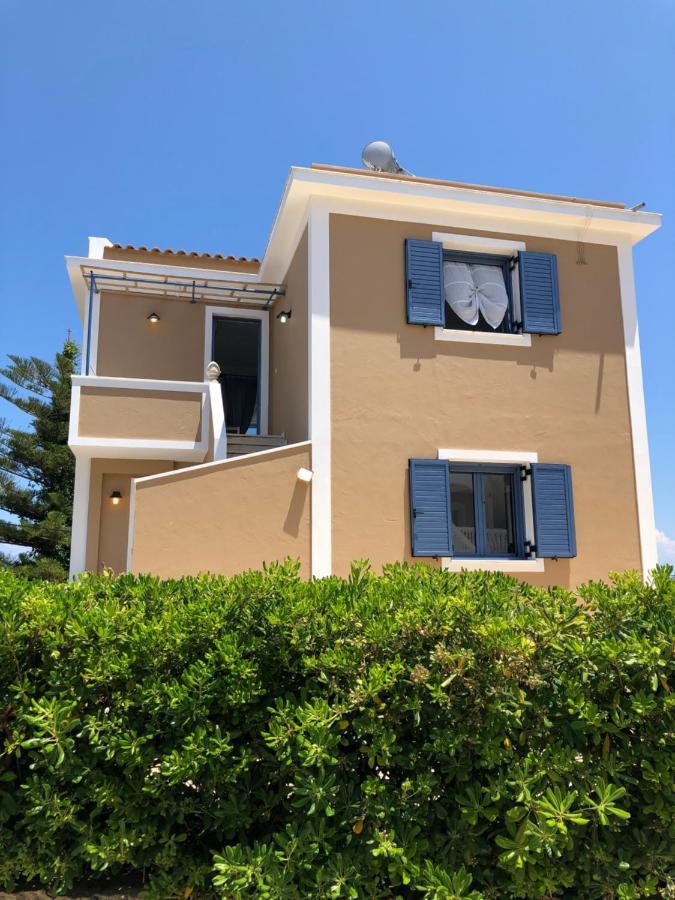 Villa Thea - Τhe View 1St Floor Áno Yerakaríon Extérieur photo